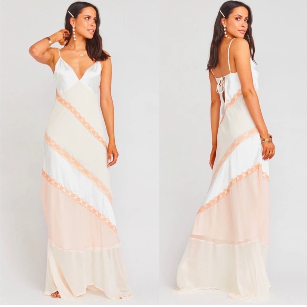 Show Me Your Mumu Allure Slip Dress